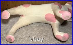 Victoria's Secret PINK Giant Store Display Dog Polka Dot Rare VS Room Decor