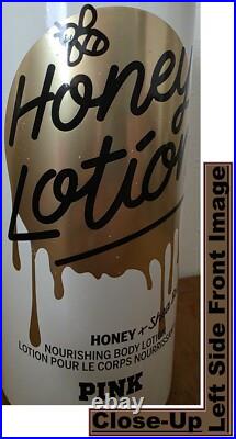 Victoria's Secret Pink Honey Lotion 13in Large Store Display RARE ITEM