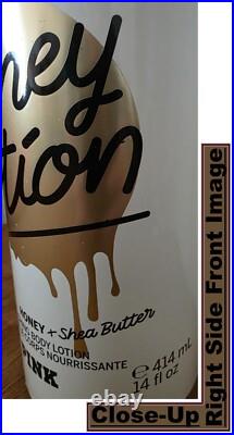Victoria's Secret Pink Honey Lotion 13in Large Store Display RARE ITEM