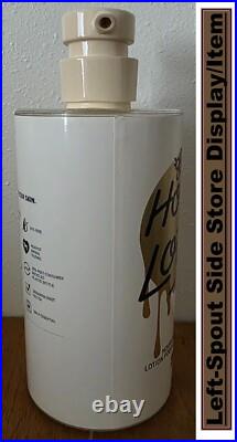 Victoria's Secret Pink Honey Lotion 13in Large Store Display RARE ITEM