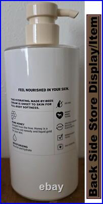 Victoria's Secret Pink Honey Lotion 13in Large Store Display RARE ITEM