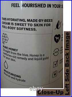 Victoria's Secret Pink Honey Lotion 13in Large Store Display RARE ITEM