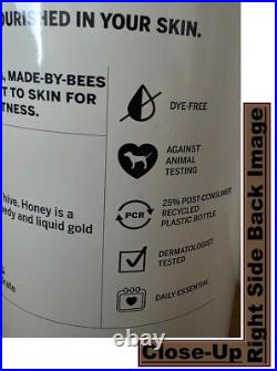 Victoria's Secret Pink Honey Lotion 13in Large Store Display RARE ITEM