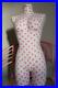 Victoria's Secret Pink Polka Dot Mannequin Store Display Rare Collectible