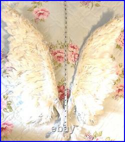 Victoria's Secret Super Model Angel Wings Store Display Prop RARE