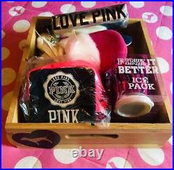 Victorias Secret PINK EXTREMELY HTF/RARE Collectible Store Crate Display