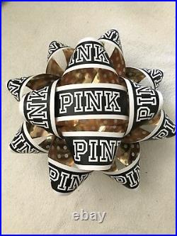 Victorias Secret PINK GIANT Display Prop Bow RARE