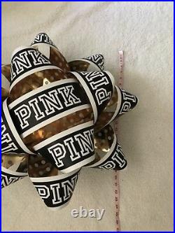 Victorias Secret PINK GIANT Display Prop Bow RARE