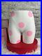 Victorias Secret PINK Store Display FORM Polka Dot Torso Mannequin SUPER RARE