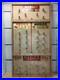 Vint Medico Pipe Store Display Cardboard 30x16 S. M. Frank & Co. Rare Advertising