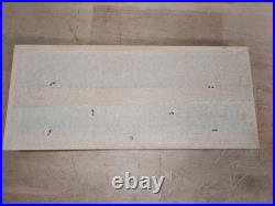 Vint Medico Pipe Store Display Cardboard 30x16 S. M. Frank & Co. Rare Advertising