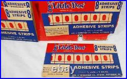 Vintage 1940's Schaffner's Little Doc First Aid Kit Store Counter Display rare