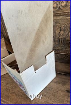 Vintage 1967 Rare In Box Store Display Wham-o Super Stuff With 6 Packages