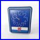 Vintage 1970s RC COLA Promotional Wall Clock Sign Restaurant Store Display RARE