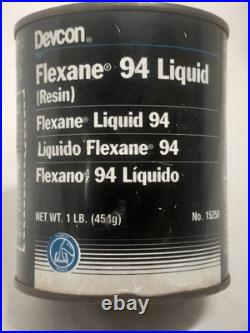 Vintage 1978 Flexane Resin Epoxy Store Display Advertising Art Sculpture Rare