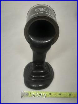 Vintage 1978 Flexane Resin Epoxy Store Display Advertising Art Sculpture Rare