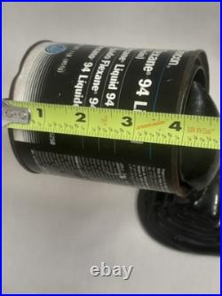 Vintage 1978 Flexane Resin Epoxy Store Display Advertising Art Sculpture Rare