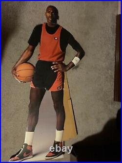 Vintage 1985 Nike Jordan store display RARE holy grail Nike Jordan 1