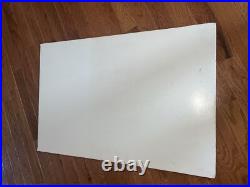 Vintage 1985 Very Rare Pee Wee Herman Playhouse Vhs Store Display Big Top Peewee