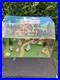 Vintage 1988 TOMY Sylvanian Families 25x15x18in Store Advertising Display RARE
