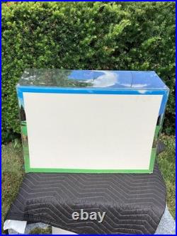 Vintage 1988 TOMY Sylvanian Families 25x15x18in Store Advertising Display RARE