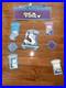 Vintage 1990 Walt Disney Dick Tracy Playmates Store Display Super RARE L@@K