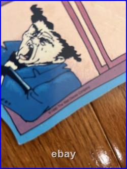 Vintage 1990 Walt Disney Dick Tracy Playmates Store Display Super RARE L@@K