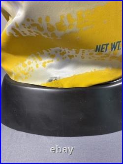 Vintage 1990s Lays Classic Potato Chips Dancing Chip Bag Store Display RARE