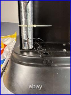 Vintage 1990s Lays Classic Potato Chips Dancing Chip Bag Store Display RARE