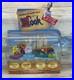 Vintage 1991 McDonald's Hook Happy Meal Toy Store Display Rare Disney Original