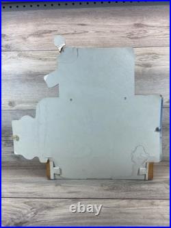 Vintage 1991 McDonald's Hook Happy Meal Toy Store Display Rare Disney Original