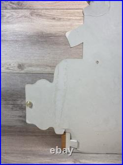 Vintage 1991 McDonald's Hook Happy Meal Toy Store Display Rare Disney Original