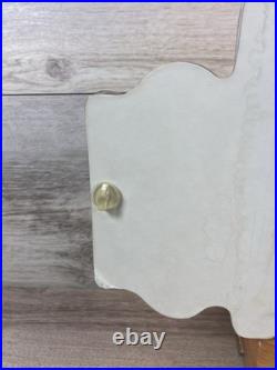 Vintage 1991 McDonald's Hook Happy Meal Toy Store Display Rare Disney Original