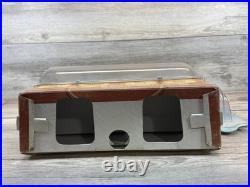 Vintage 1991 McDonald's Hook Happy Meal Toy Store Display Rare Disney Original