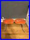 Vintage 80s 90s Nike Fitting STOOL Store Display RARE Advertising Shoes Bench