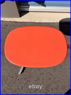 Vintage 80s 90s Nike Fitting STOOL Store Display RARE Advertising Shoes Bench