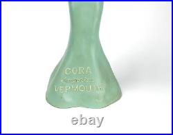 Vintage Advertising Store Display Figure Cora Vermouth. RARE! Midcentury Liqueur