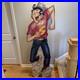 Vintage Archie Jughead Cardboard Standee Display Store Promo Rare