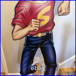 Vintage Archie Jughead Cardboard Standee Display Store Promo Rare