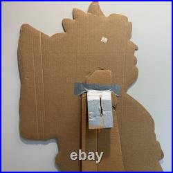 Vintage Archie Jughead Cardboard Standee Display Store Promo Rare Vintage Archie Jughead Cardboard Standee Display Store Promo Rare