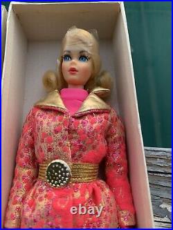 Vintage Barbie Extremely Rare Mod Store Display Sample Marlo Flip New In Box