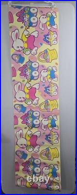 Vintage Beistle Easter 1997 Corrugated Store Wrap Display Rare HTF 17x76 in