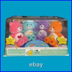 Vintage Care Bears Sing Along Friends Store Display WORKS RARE