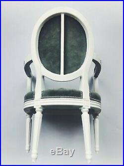 Vintage Christian Dior store display miniature chair (Doll Chair) RARE