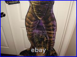 Vintage Creature Of Black Lagoon Store Display Rare Universal Monsters 6ft. 1999