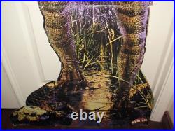 Vintage Creature Of Black Lagoon Store Display Rare Universal Monsters 6ft. 1999