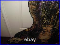 Vintage Creature Of Black Lagoon Store Display Rare Universal Monsters 6ft. 1999