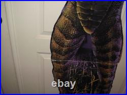 Vintage Creature Of Black Lagoon Store Display Rare Universal Monsters 6ft. 1999
