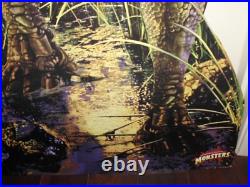Vintage Creature Of Black Lagoon Store Display Rare Universal Monsters 6ft. 1999