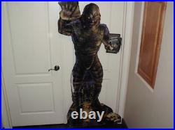Vintage Creature Of Black Lagoon Store Display Rare Universal Monsters 6ft. 1999